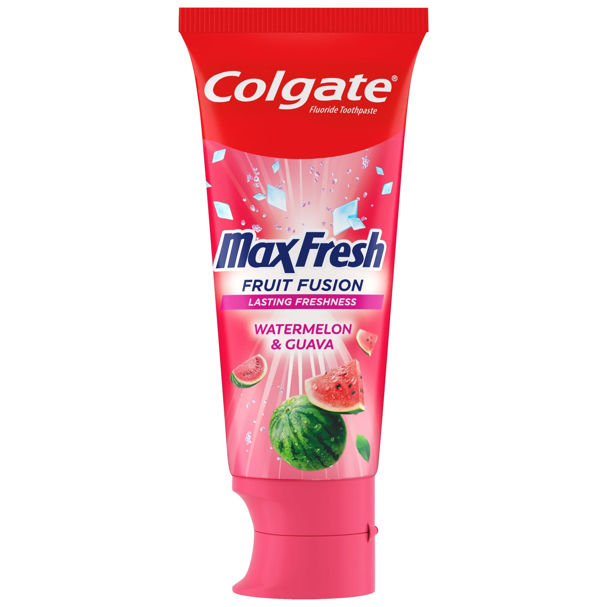Colgate Max Fresh Fruit Fusion Watermelon&Guava 75ml