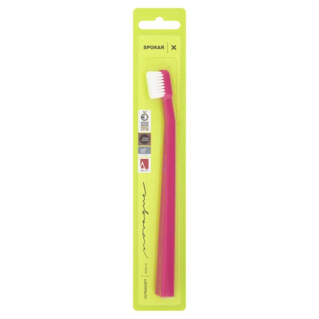 Spokar x zubní kartáček Ultrasoft 3429 1 ks