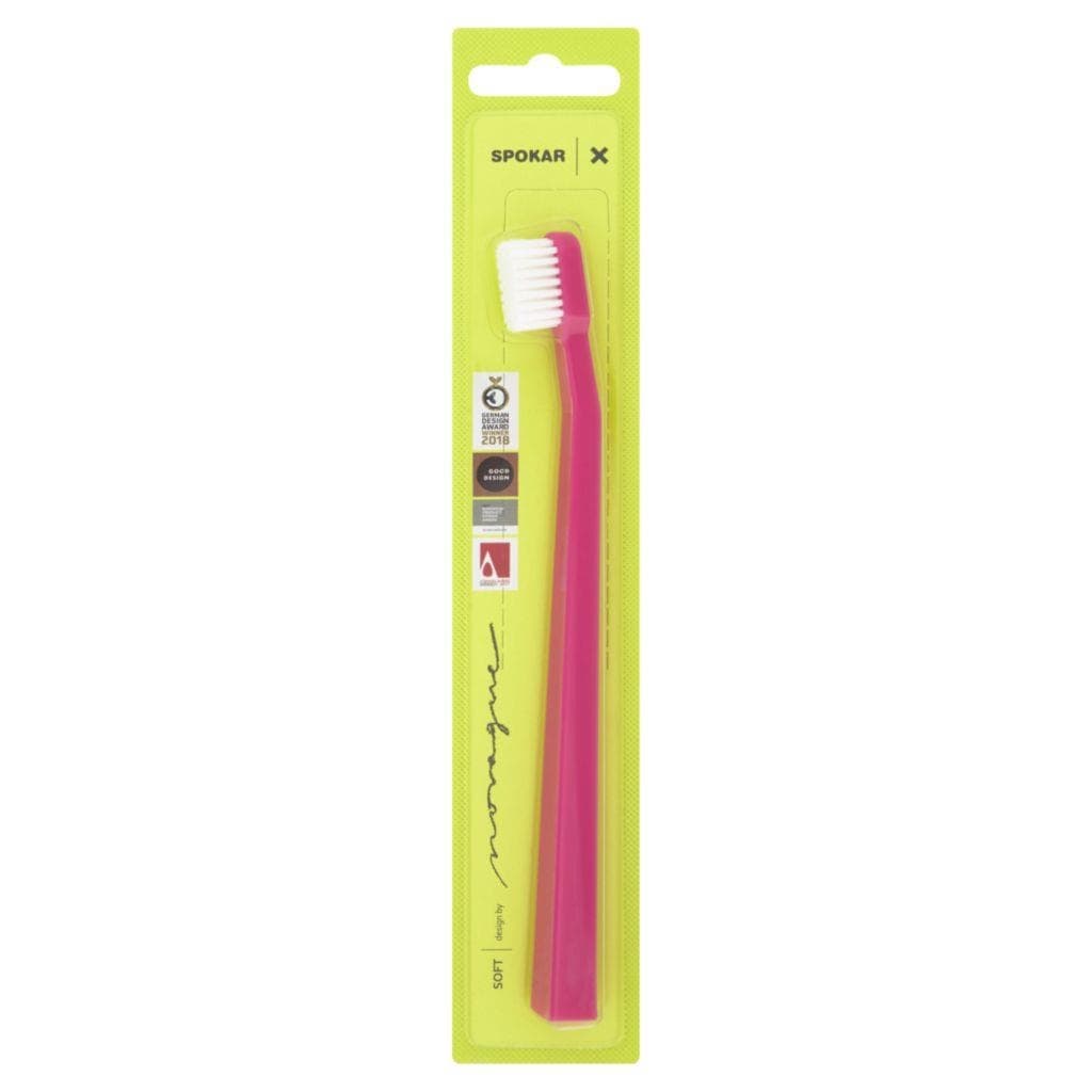 Spokar x zubní kartáček Soft 3429 1 ks