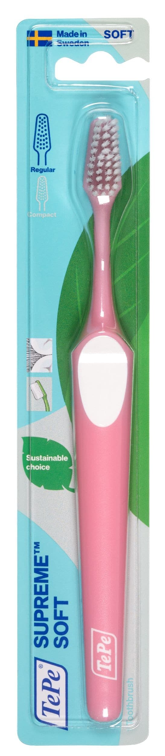 TePe Supreme soft zubní kartáček