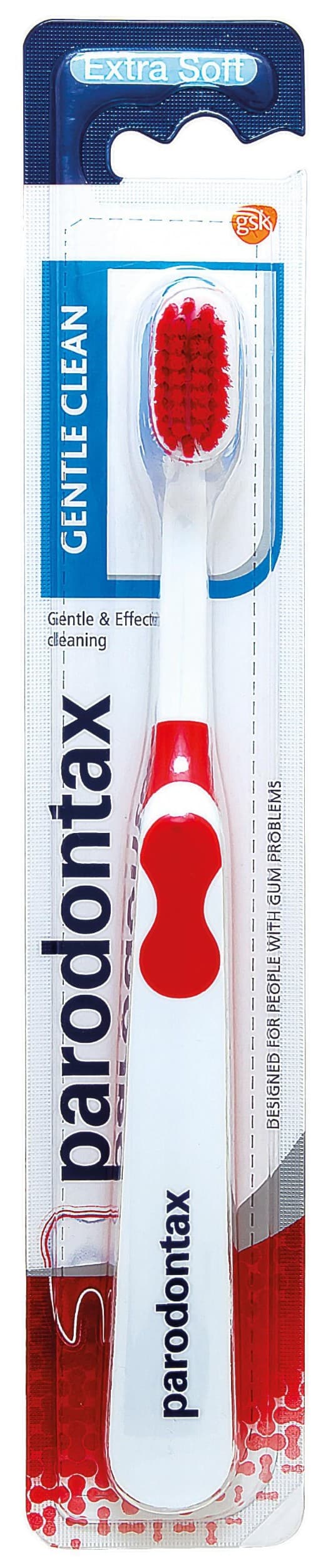 Parodontax Gentle clean extra soft zubní pasta 75 ml
