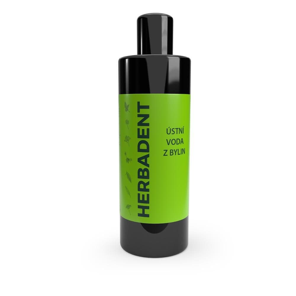 Herbadent Bylinná ústní voda 400 ml