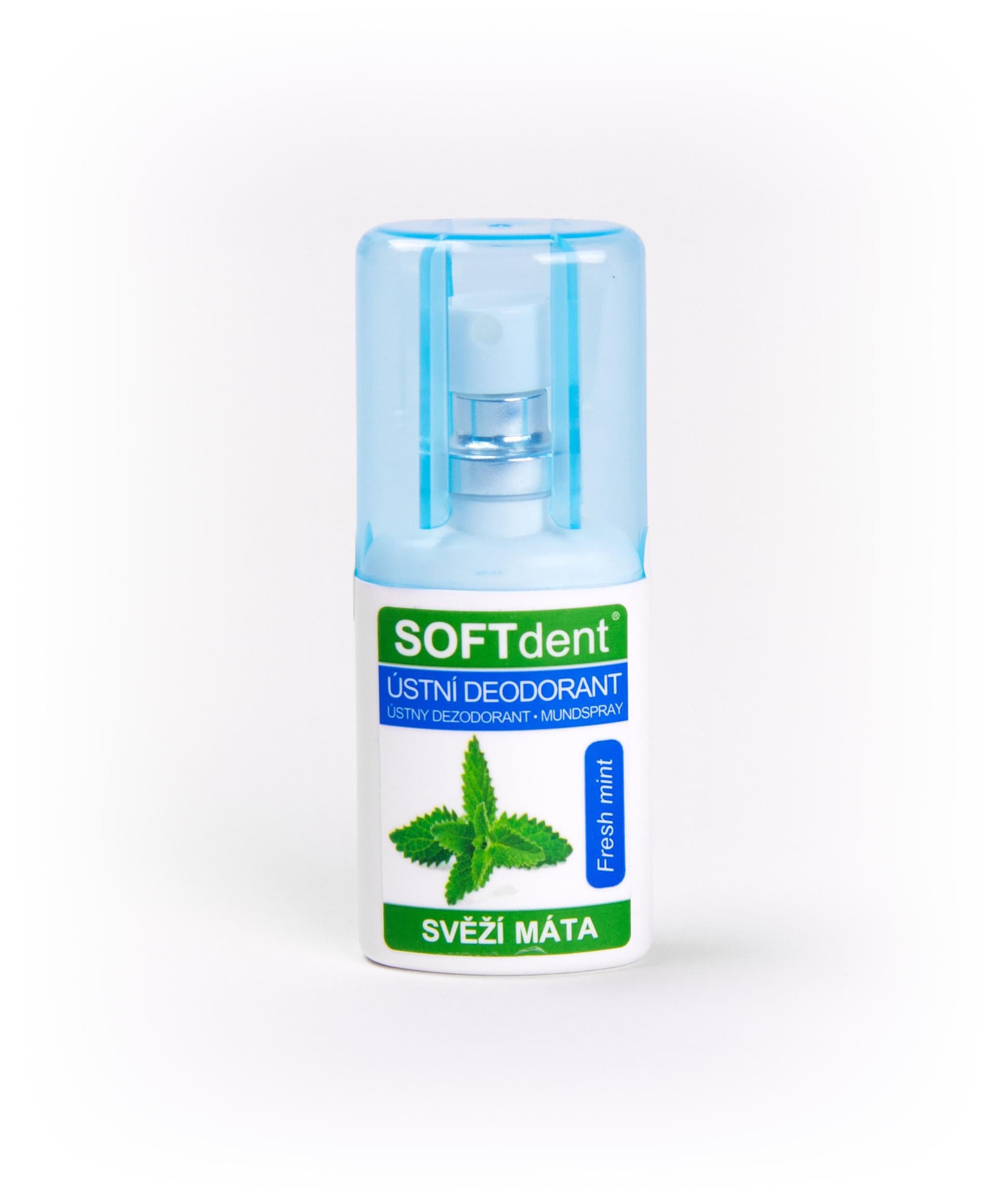 Soft Dent Ústní deo 20ml