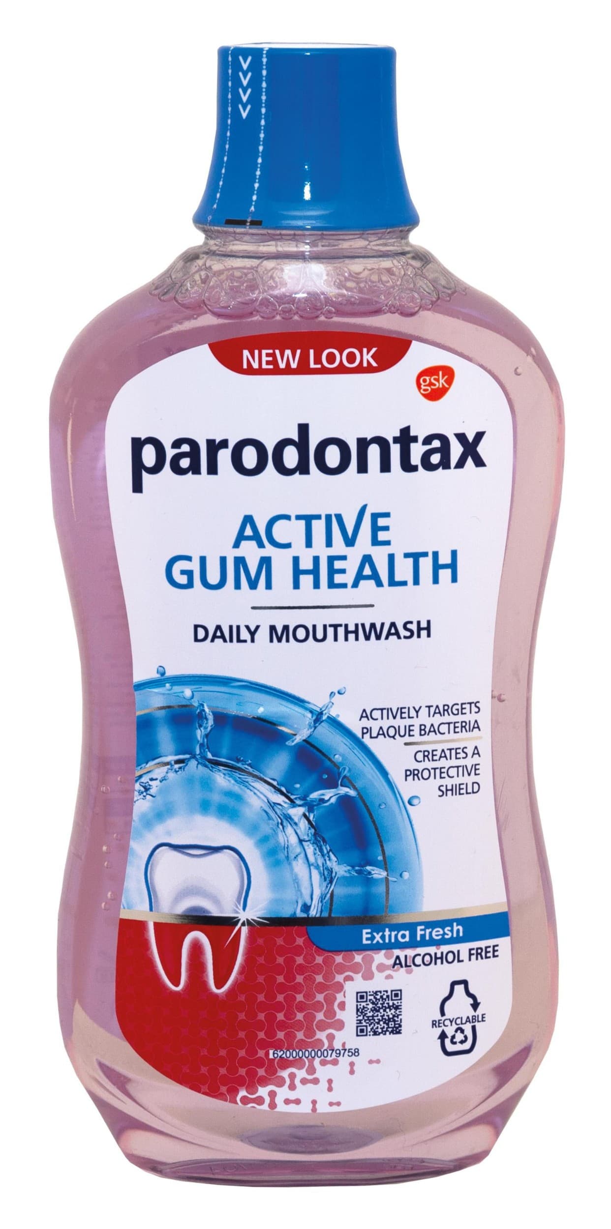 Parodontax Daily ústní voda 500 ml