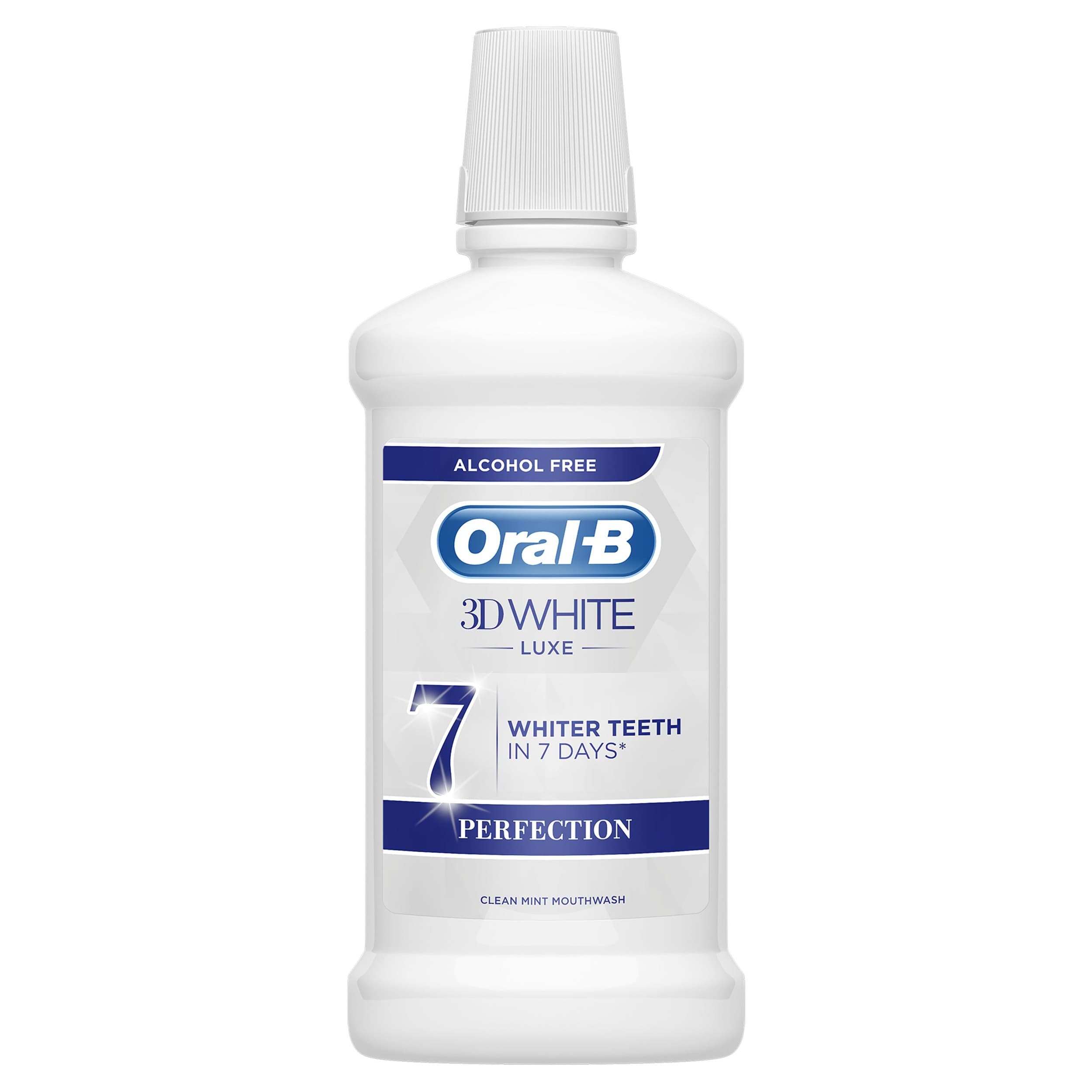 OB ústní voda 3DW Luxe Perf 500ml