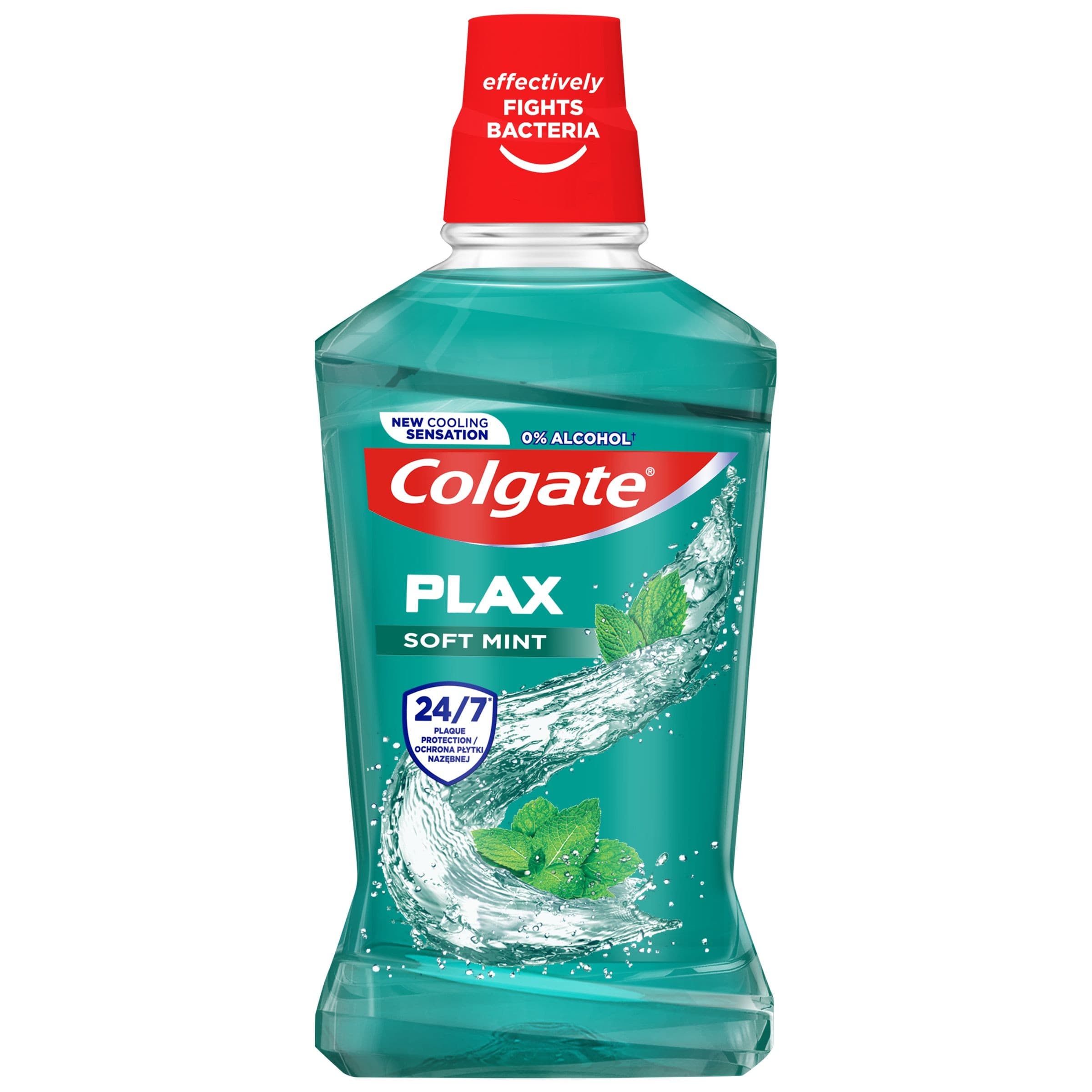 Colgate Plax Multi-Protection Ústní voda 500 ml