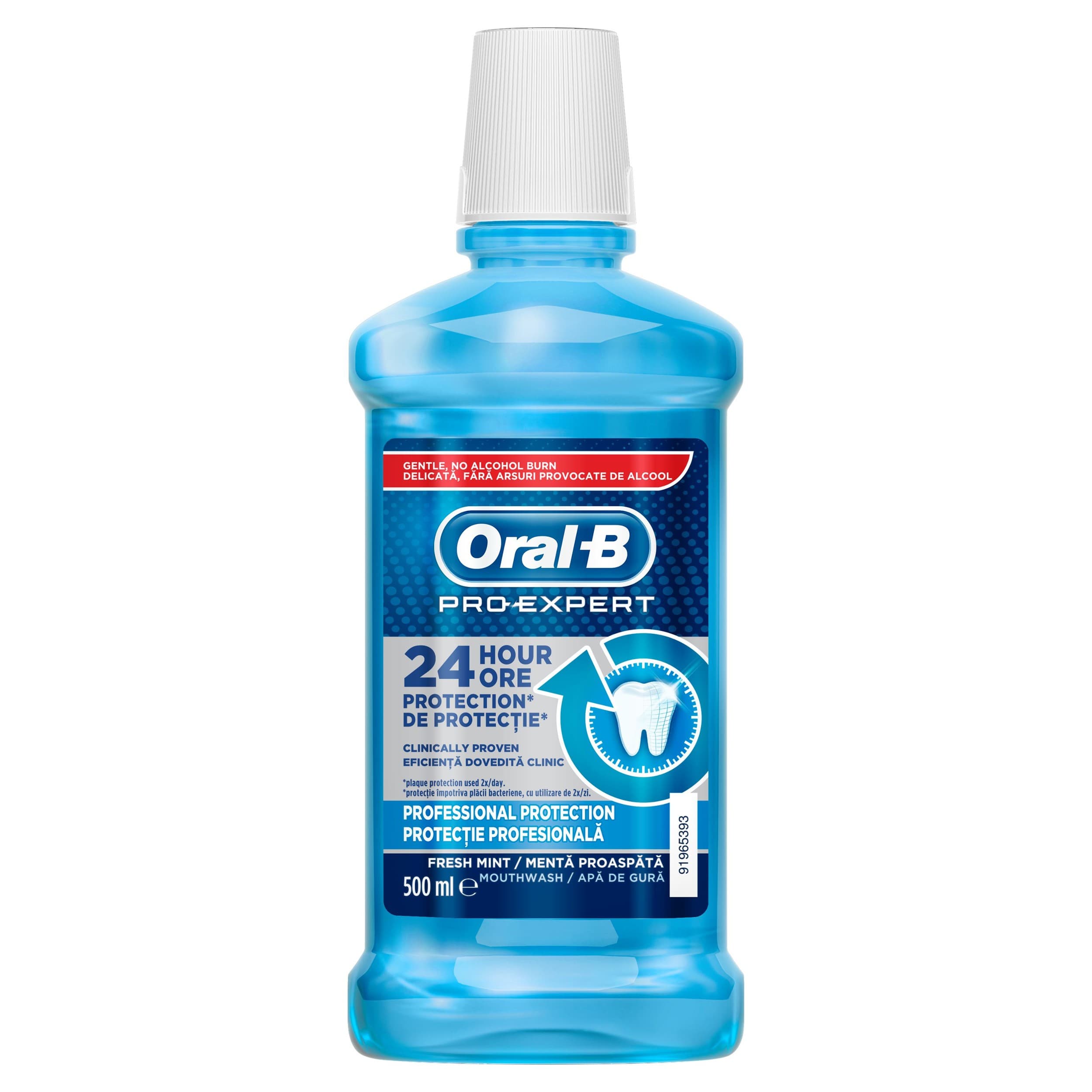 Oral B Ustni Voda Pro Expert Mint 500ml
