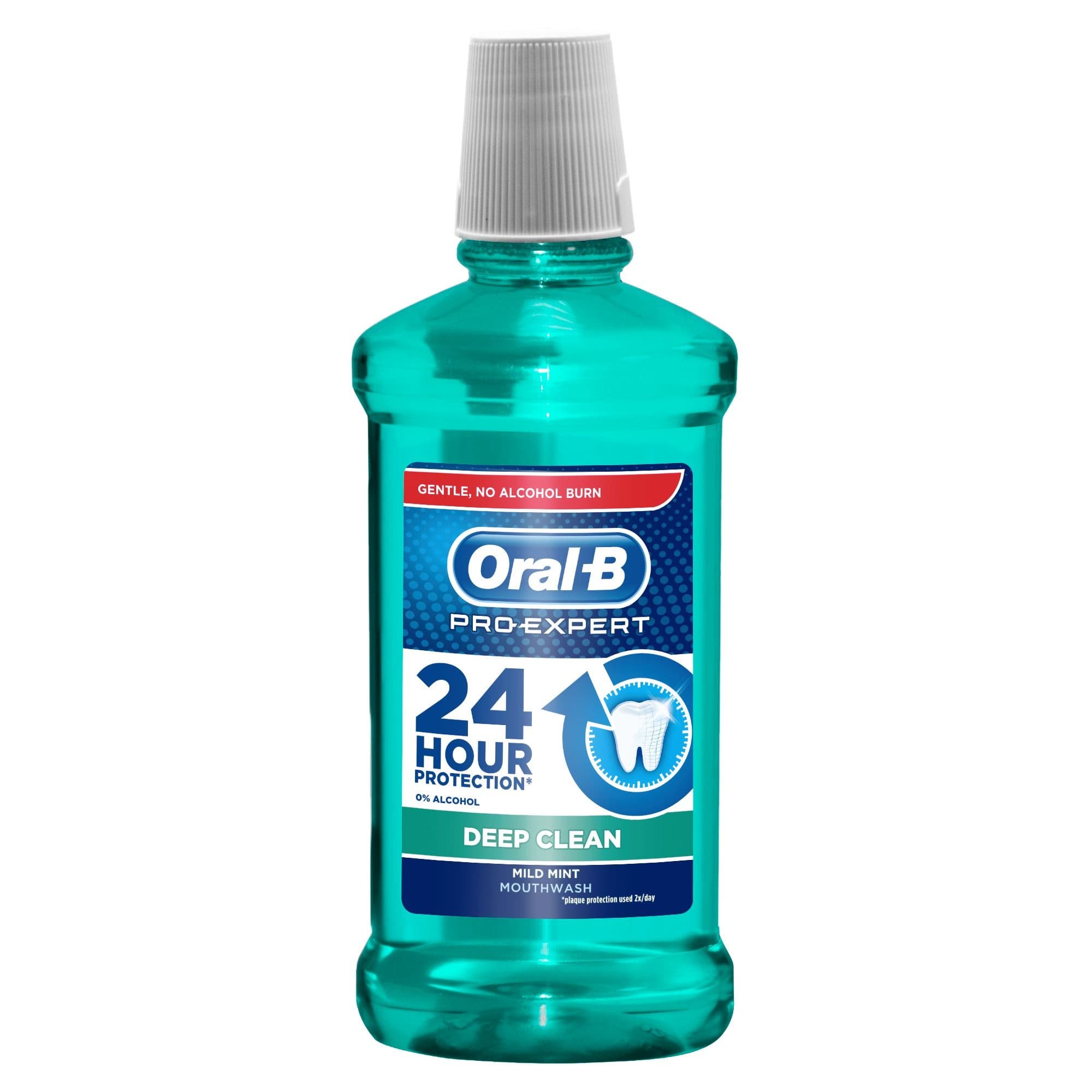 OB ústní voda ProExp DeepClean 500ml