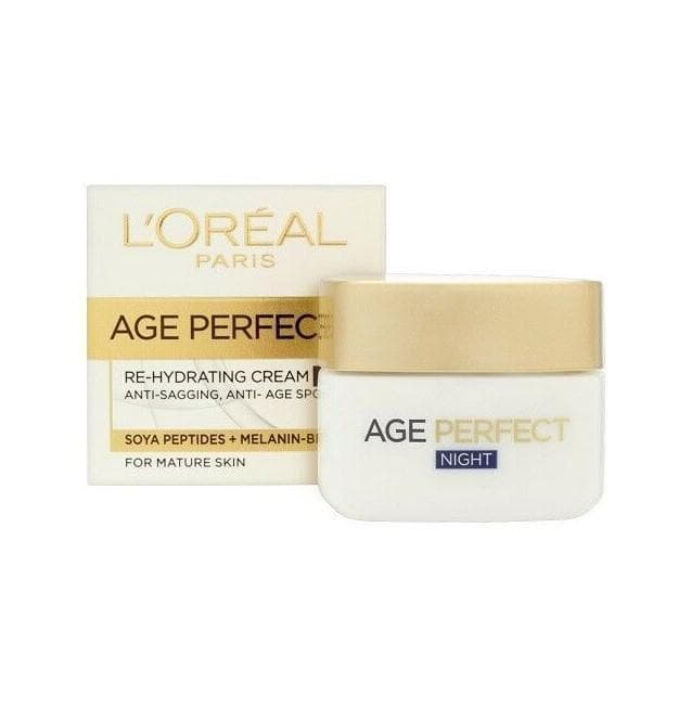 Age Perfect Kolagen Expert noční krém