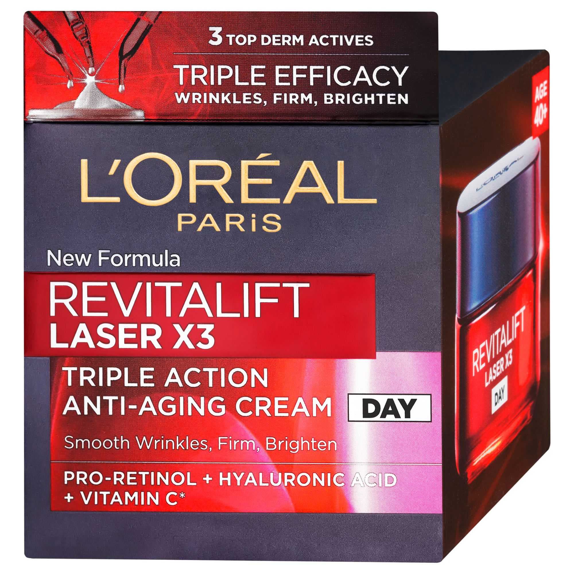 L'Oréal Paris Revitalift Laser denní krém 50ml