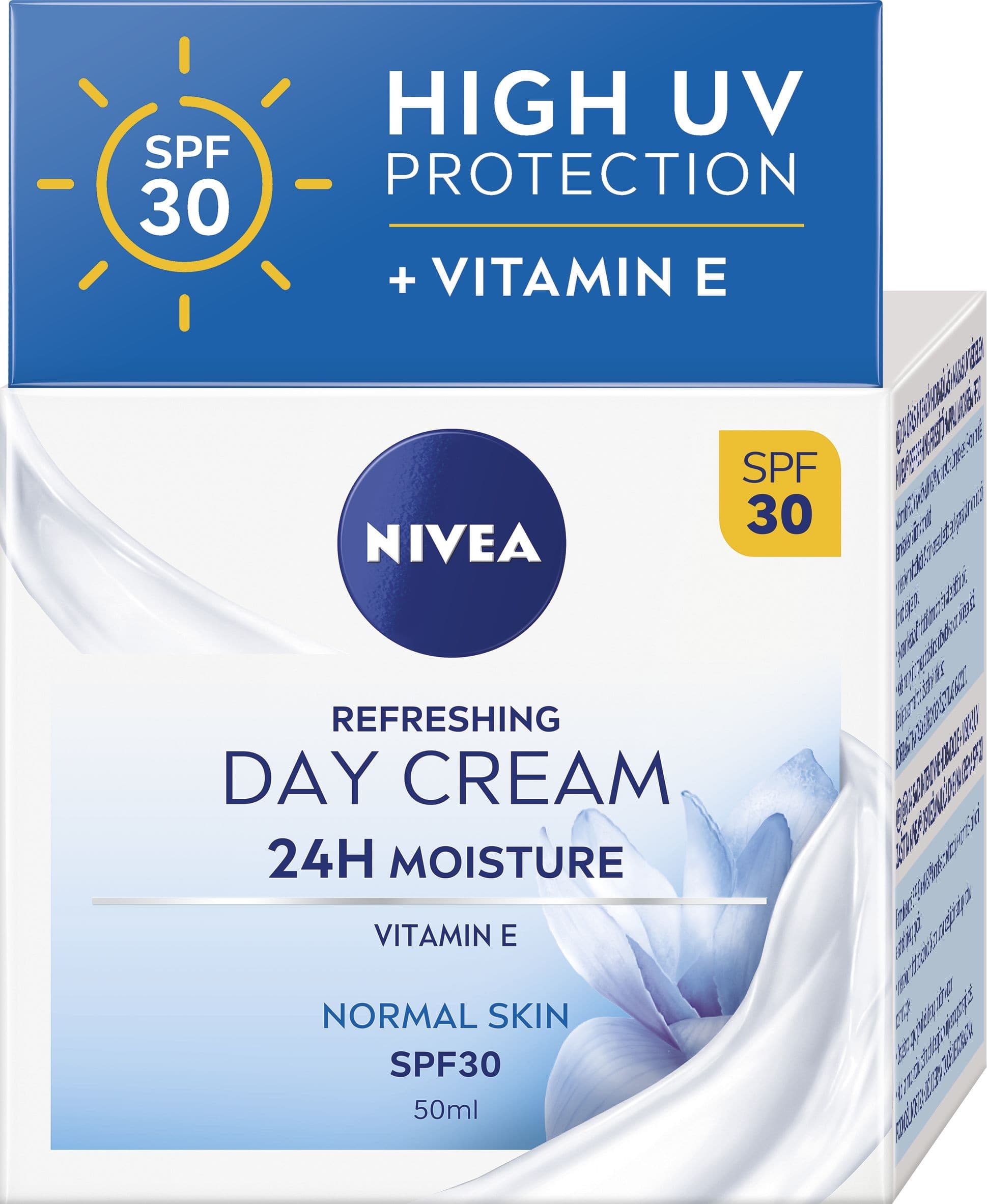 Nivea Hydratační denní krém SPF 30