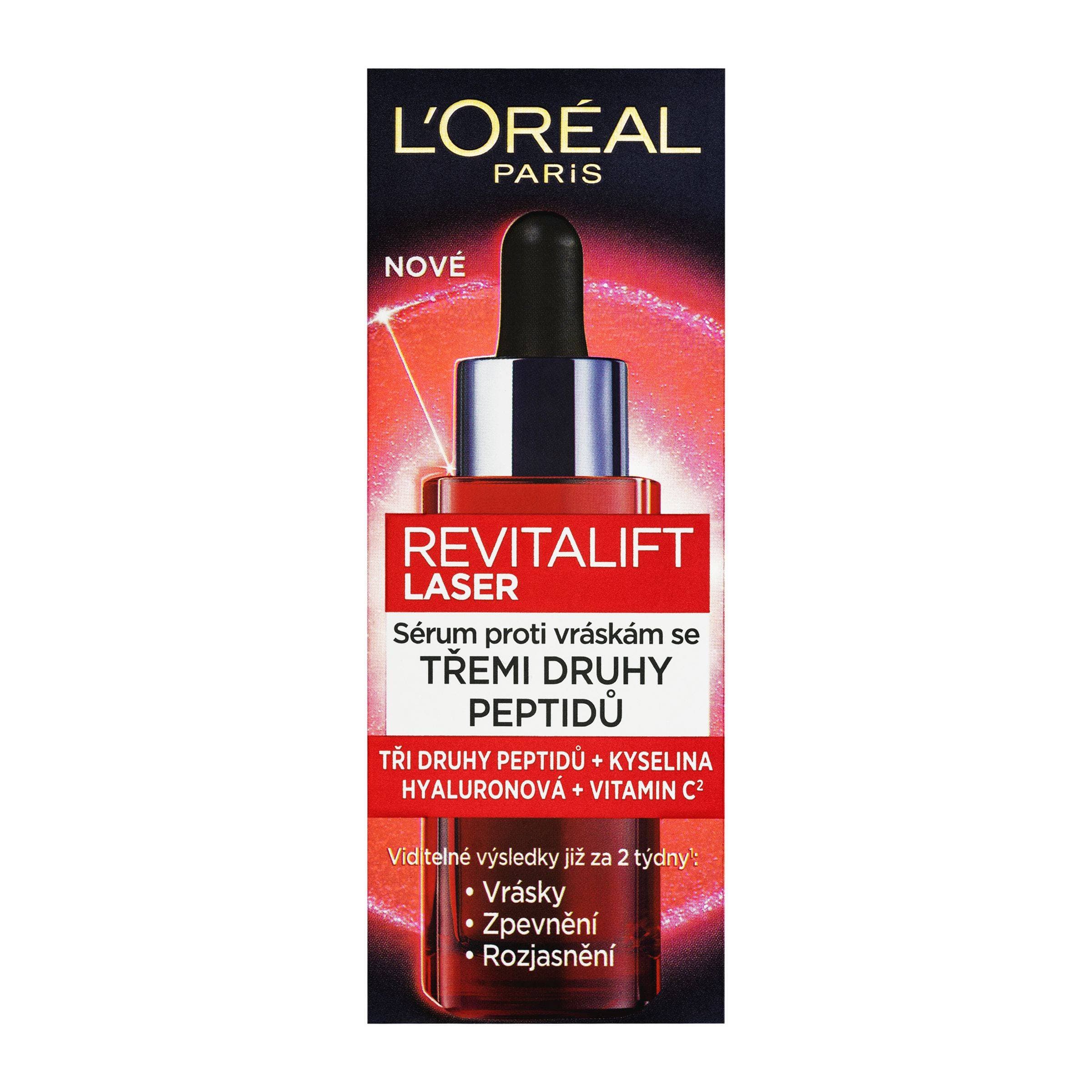 L'Oréal Paris Revitalift Laser sérum proti vráskám 30 ml