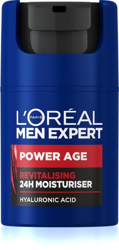Men Expert L'Oréal Paris Men Expert Power Age Revitalizační 24h hydratační krém 50 ml