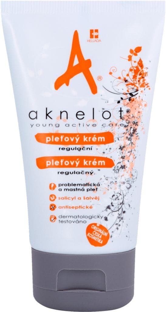 Aknelot regulační krém 75 ml