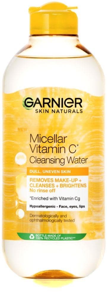 Garnier Skin Naturals rozjasňující micelární voda s vitamínem C 400 ml