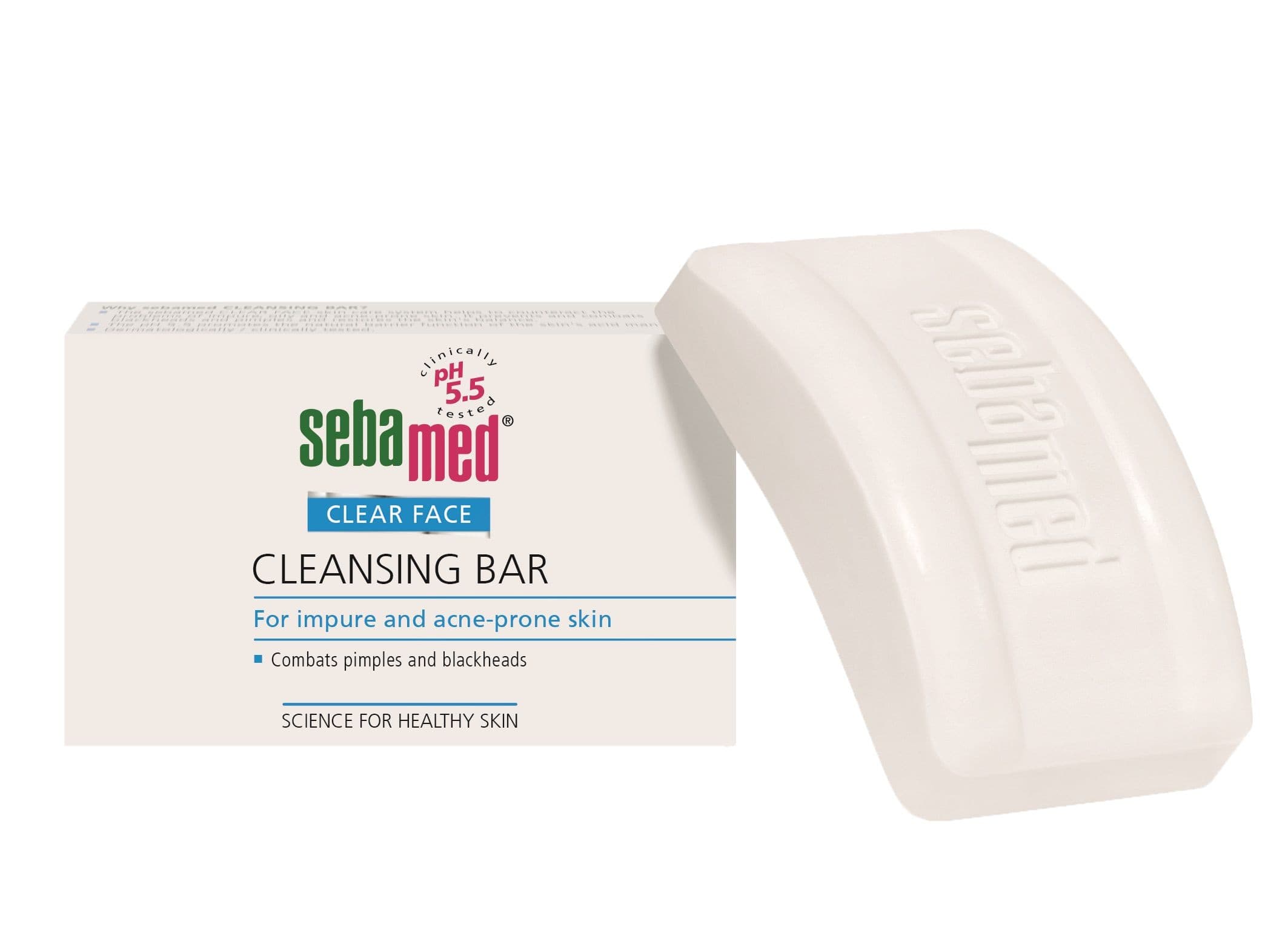sebamed Clear Face Syndet 100 ml