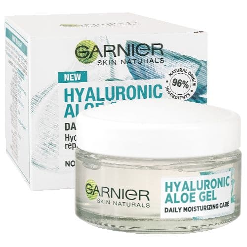 Garnier Skin Naturals Botanical Gelový krém s Aloe 3v1 50ml