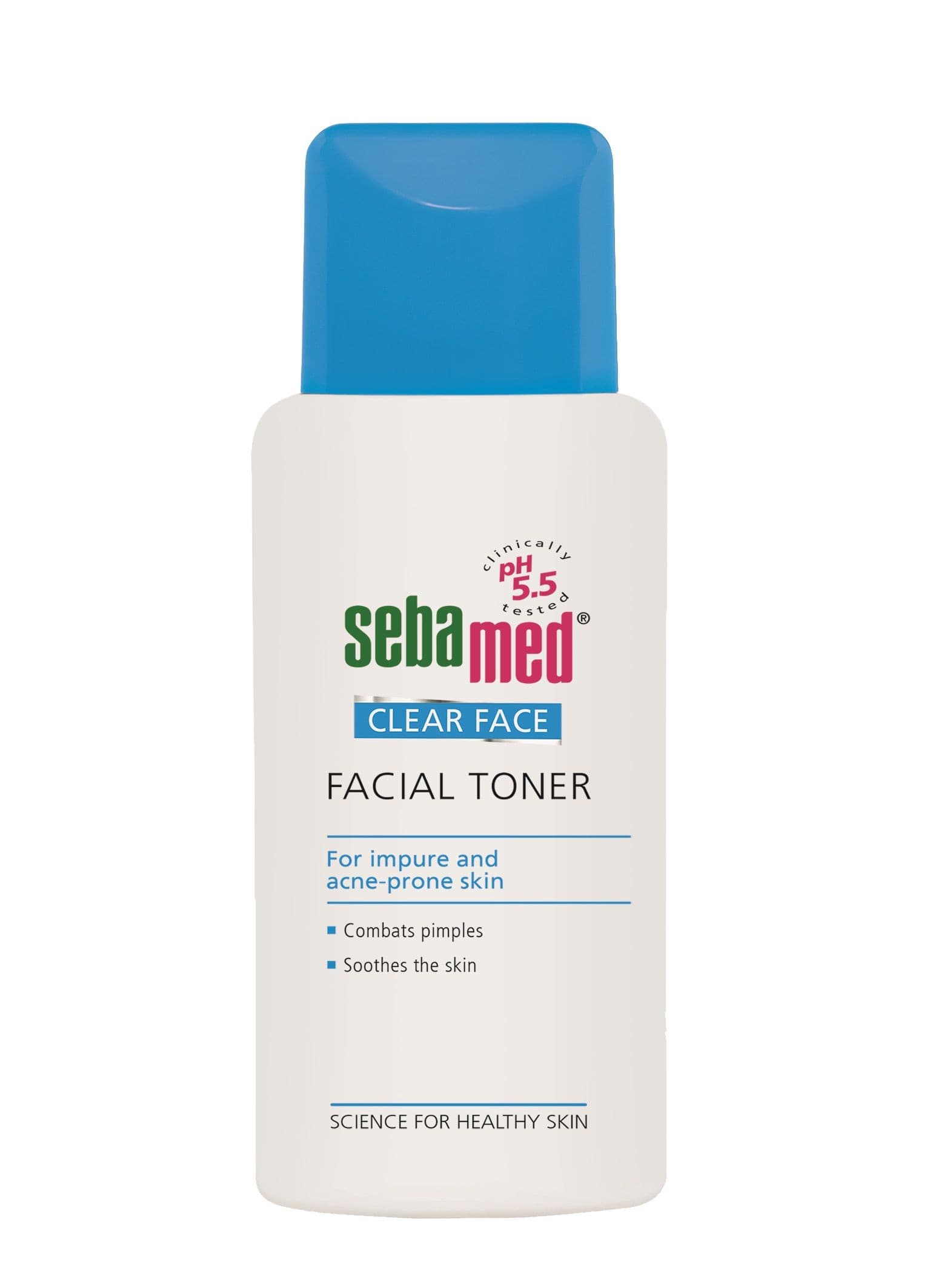 sebamed Clear Face Hlubokočistící plěťová voda 150 ml