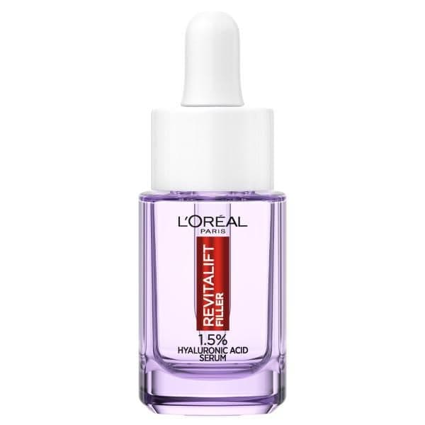 L'Oréal Paris Revitalift Filler vyplňující sérum s 1,5 % čisté kyseliny hyaluronové 15 ml