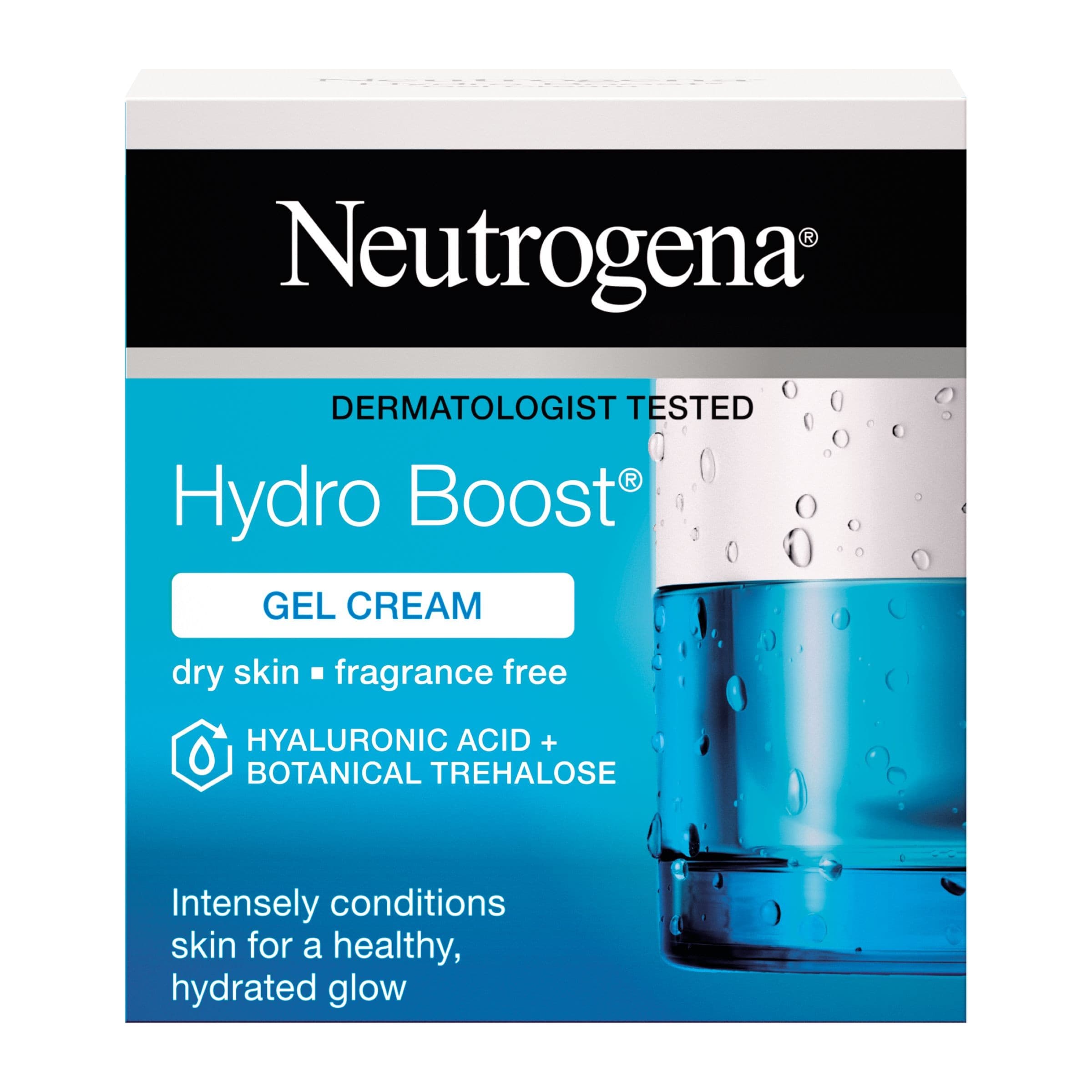 Neutrogena® Hydro Boost® Hydratační gelový krém 50 ml