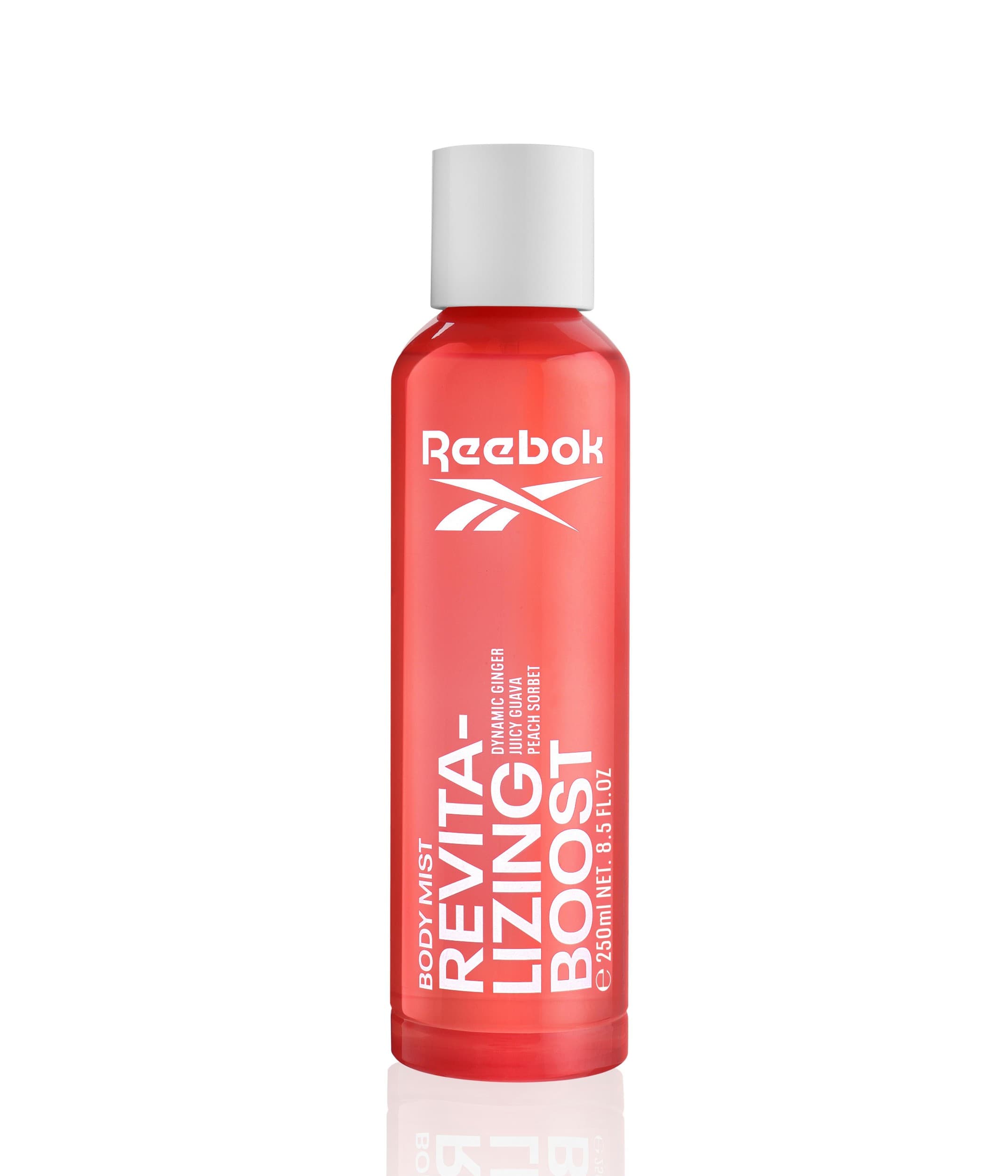Reebok Parfémovaná tělová mlha body mist Boost 250 ml