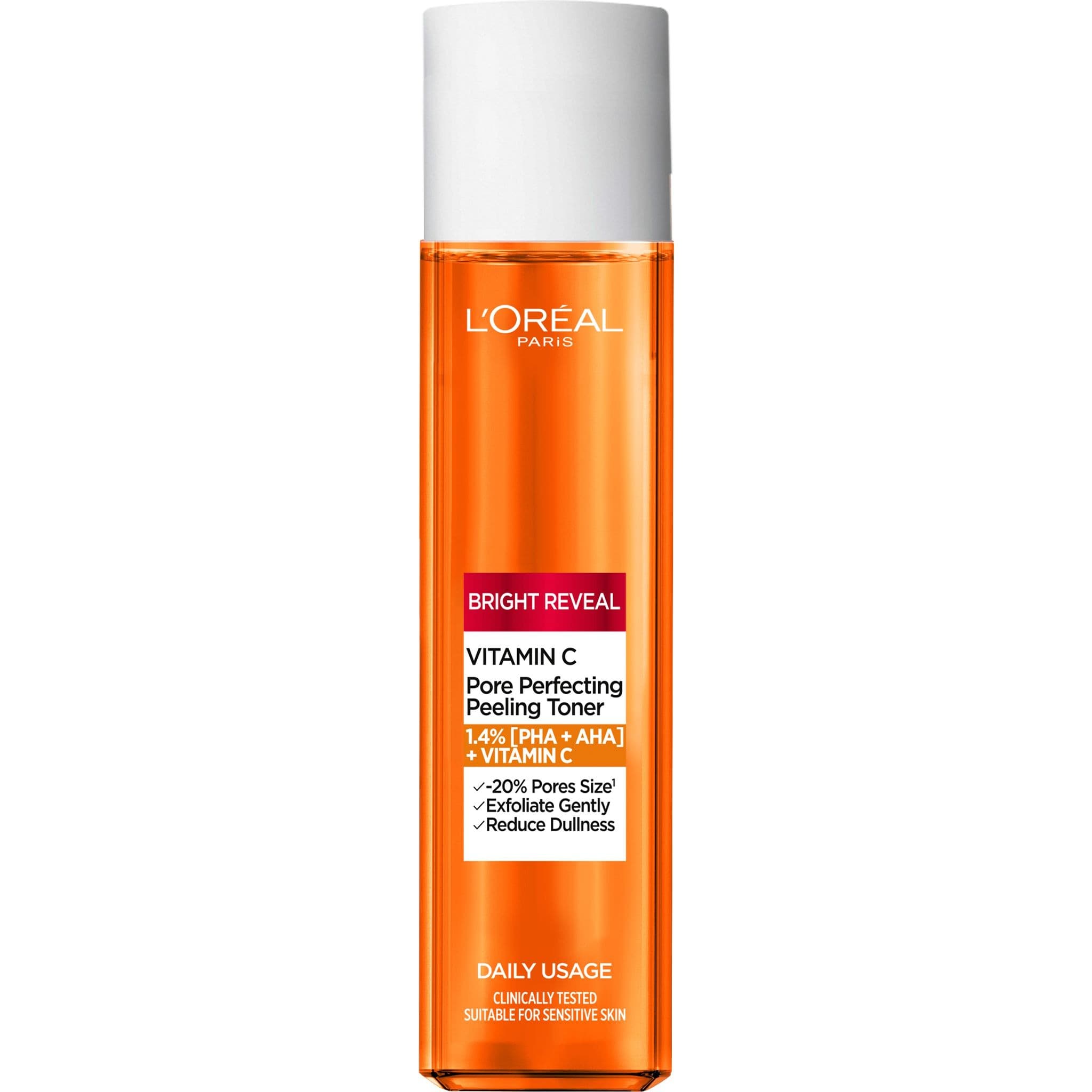 L'Oréal Paris rozjasňující tonikum s vitaminem C 180 ml