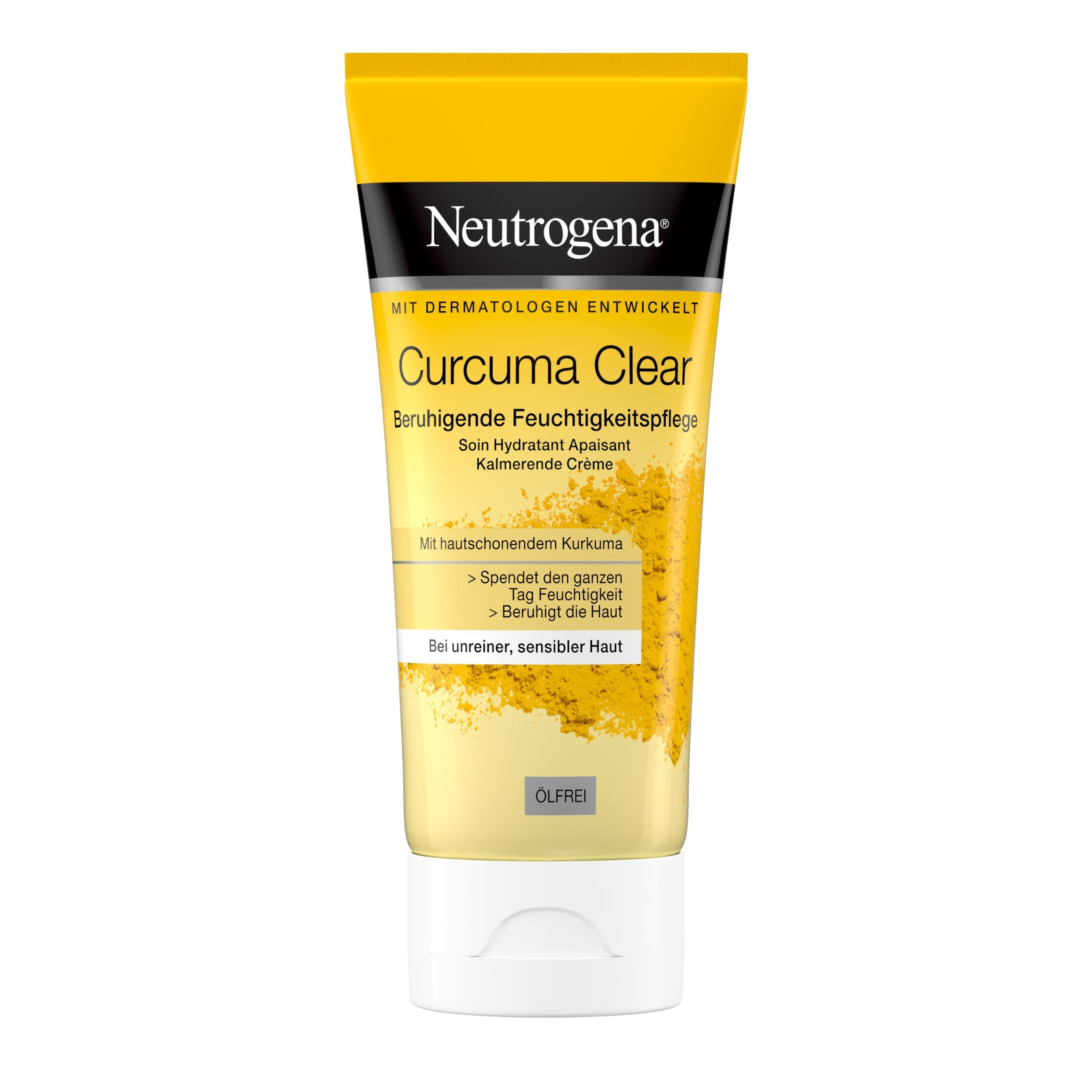 Neutrogena® Curcuma Clear Hydratační krém 75 ml