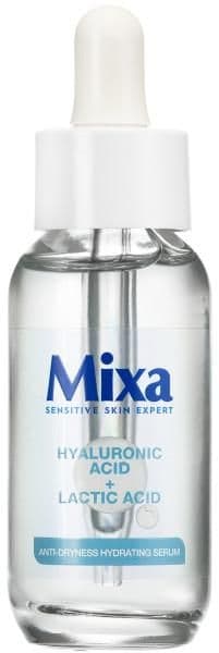 Mixa Sensitive Skin Expert hydratační sérum proti vysušení 30 ml