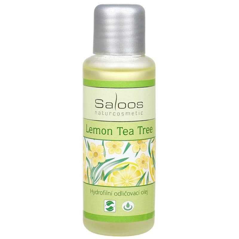 Saloos Hydrofilní odličovací olej Lemon Tea Tree 50 ml