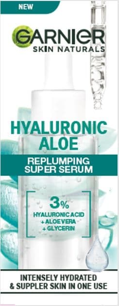 Garnier Skin Aloe serum 30 ml