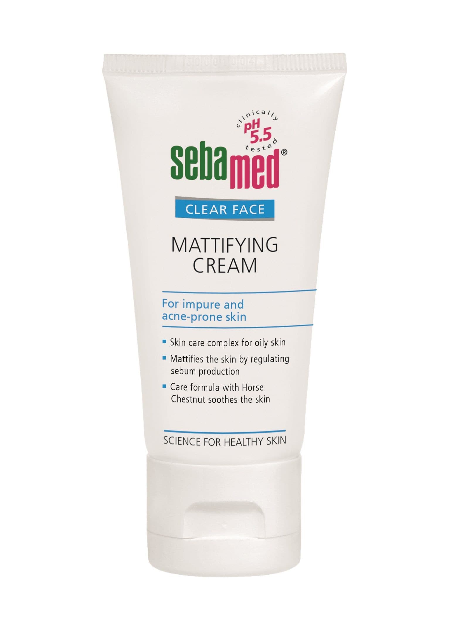 sebamed Clear Face Matující krém 50 ml