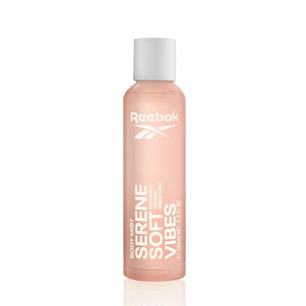 Reebok Parfémovaná tělová mlha body mist Vibes 250 ml