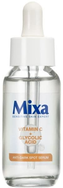 Mixa Sensitive Skin Expert sérum proti tmavým skvrnám 30 ml