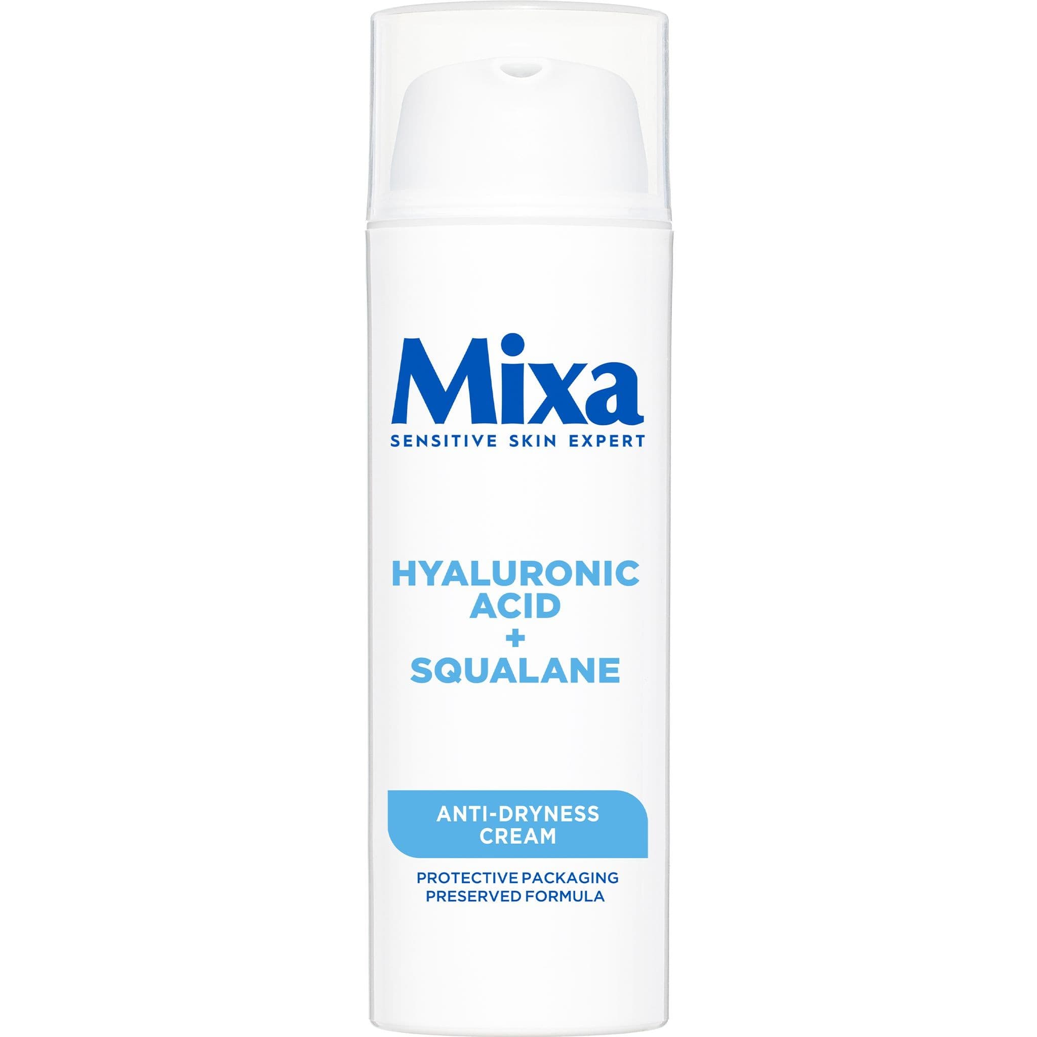 Mixa krém pro suchou a citlivou pokožku 50 ml