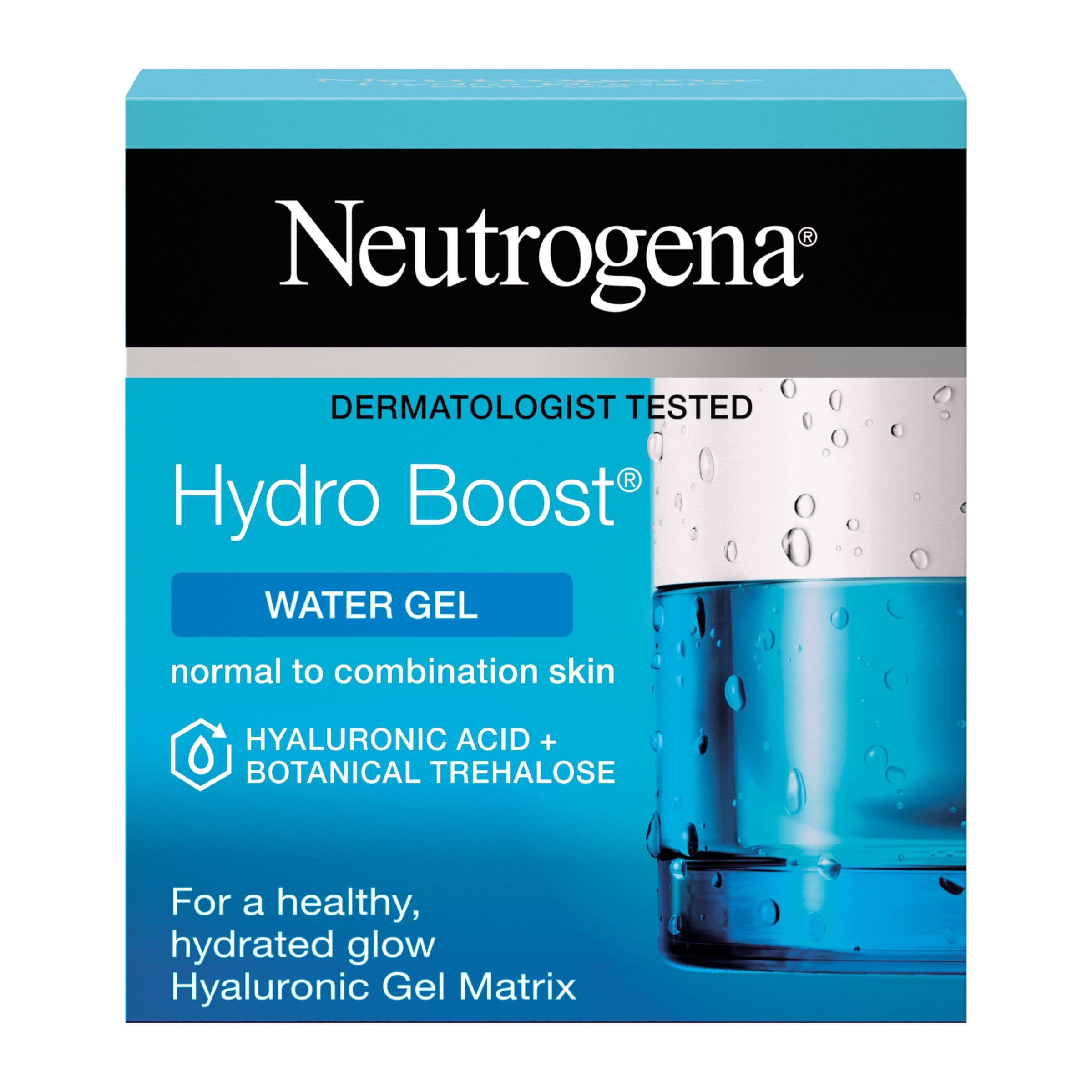 Neutrogena Hydro Boost Hydratační pleťový gel 50 ml