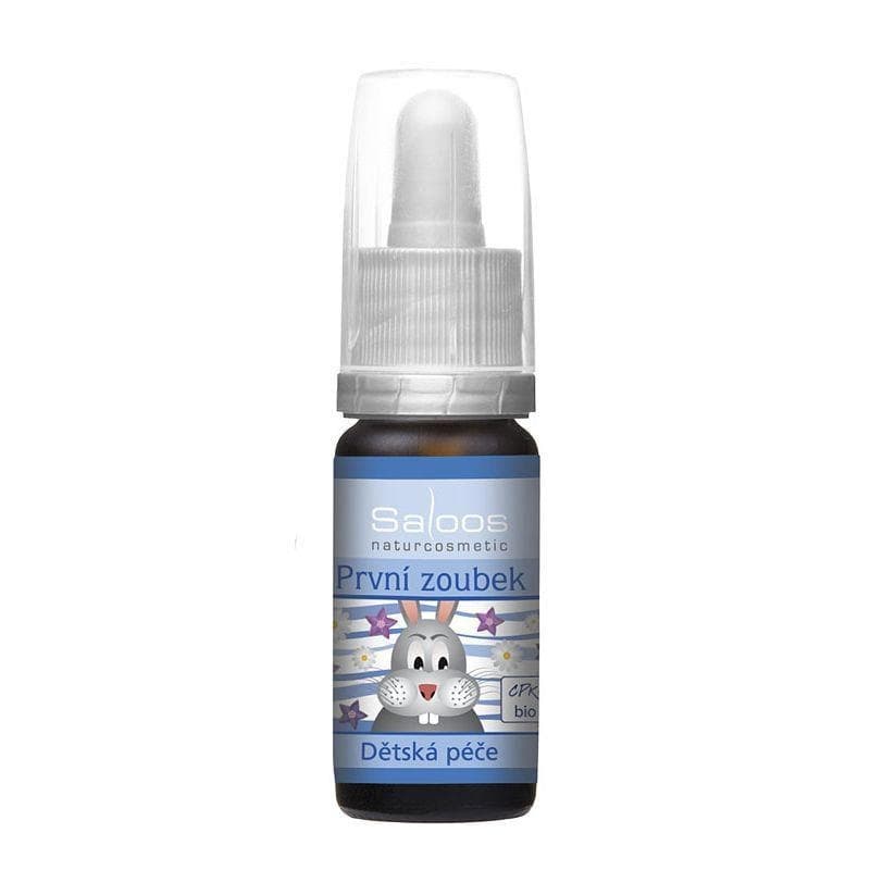 Saloos První zoubek 10 ml