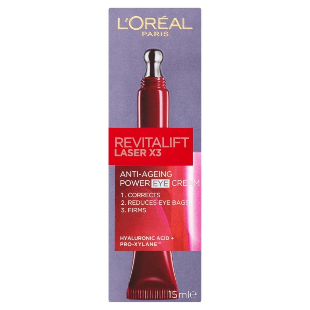 L'Oréal Paris Revitalift LaserX3 oční krém 15ml