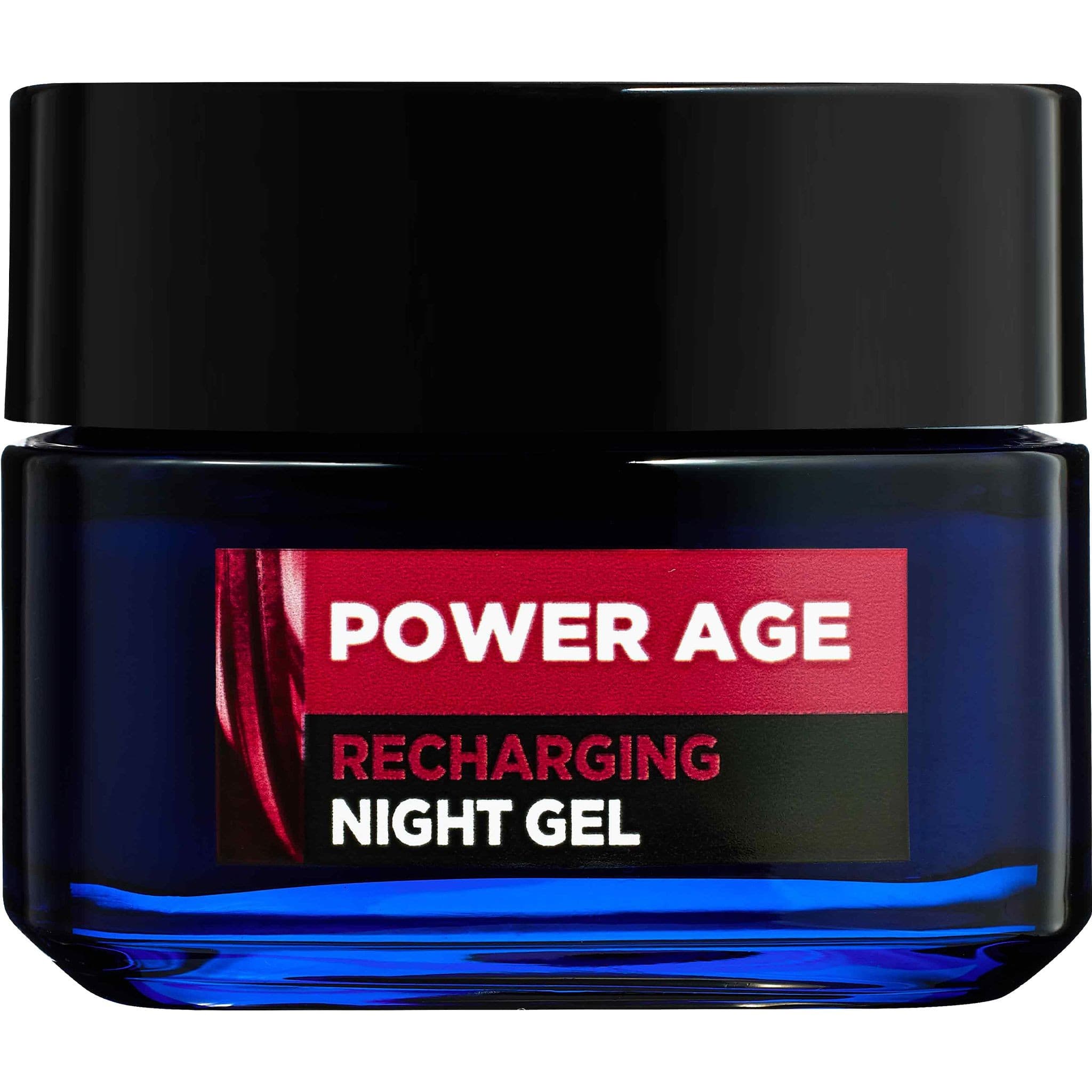 Men Expert Power Age Noční Gel 50ml