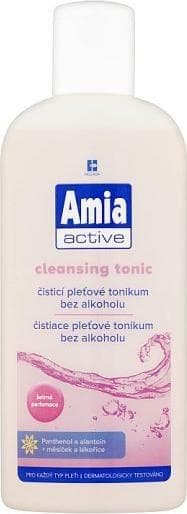 Amia Active čistící tonikum 200 ml