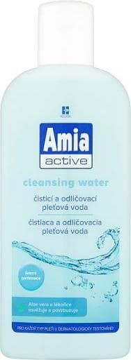 Amia Active čistící voda 200 ml
