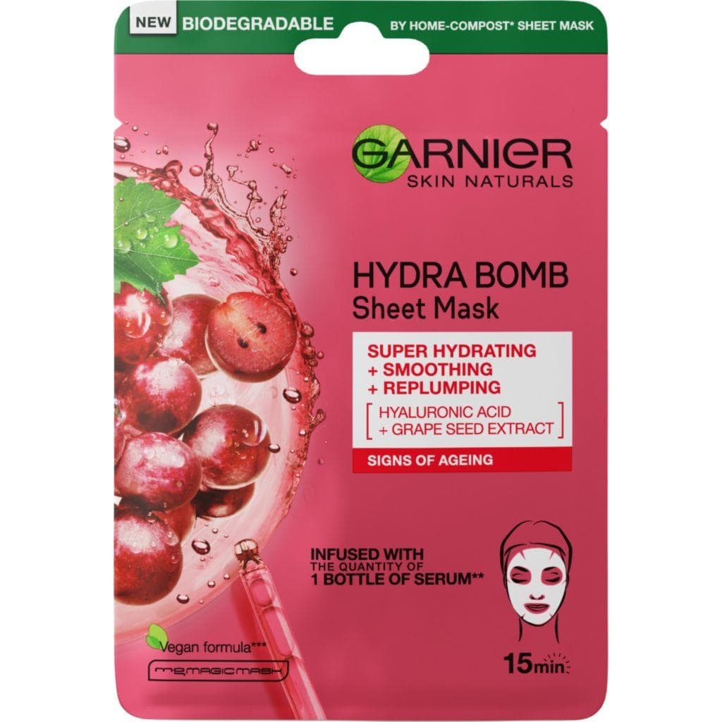 Garnier Skin Textilní Maska Anti Age 28 g