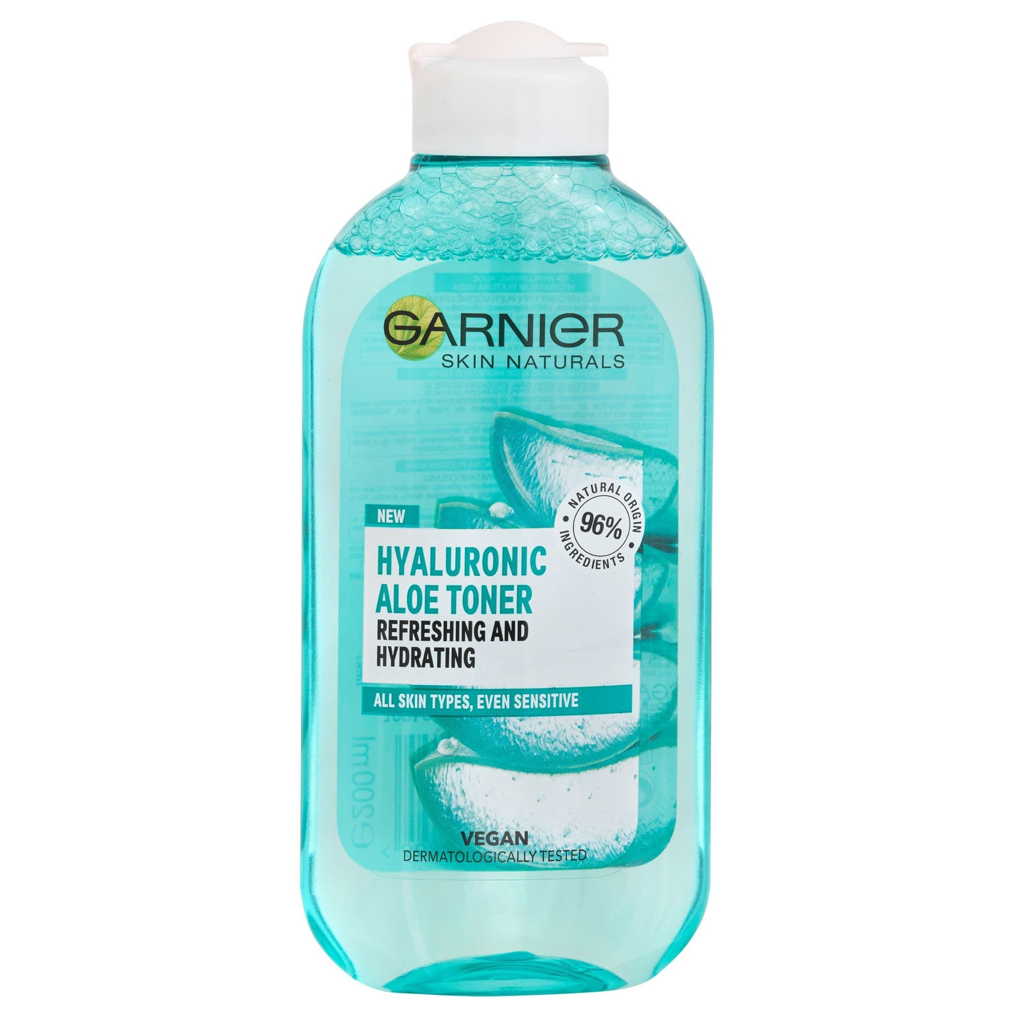 Garnier Hyaluronic Alole Hydratační pleťová voda 200ml