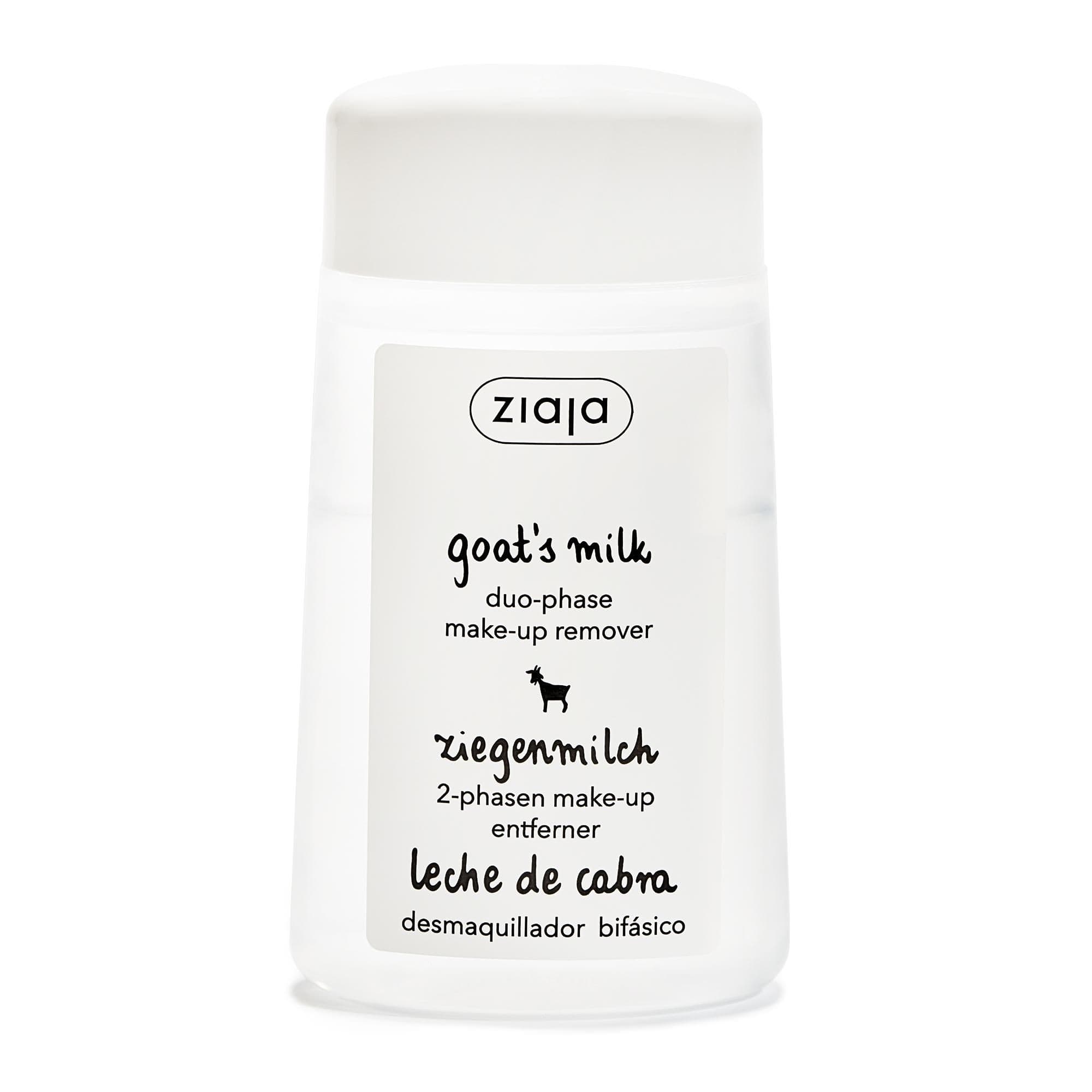 Ziaja Kozí mléko Odličovač očí dvoufázový 120ml