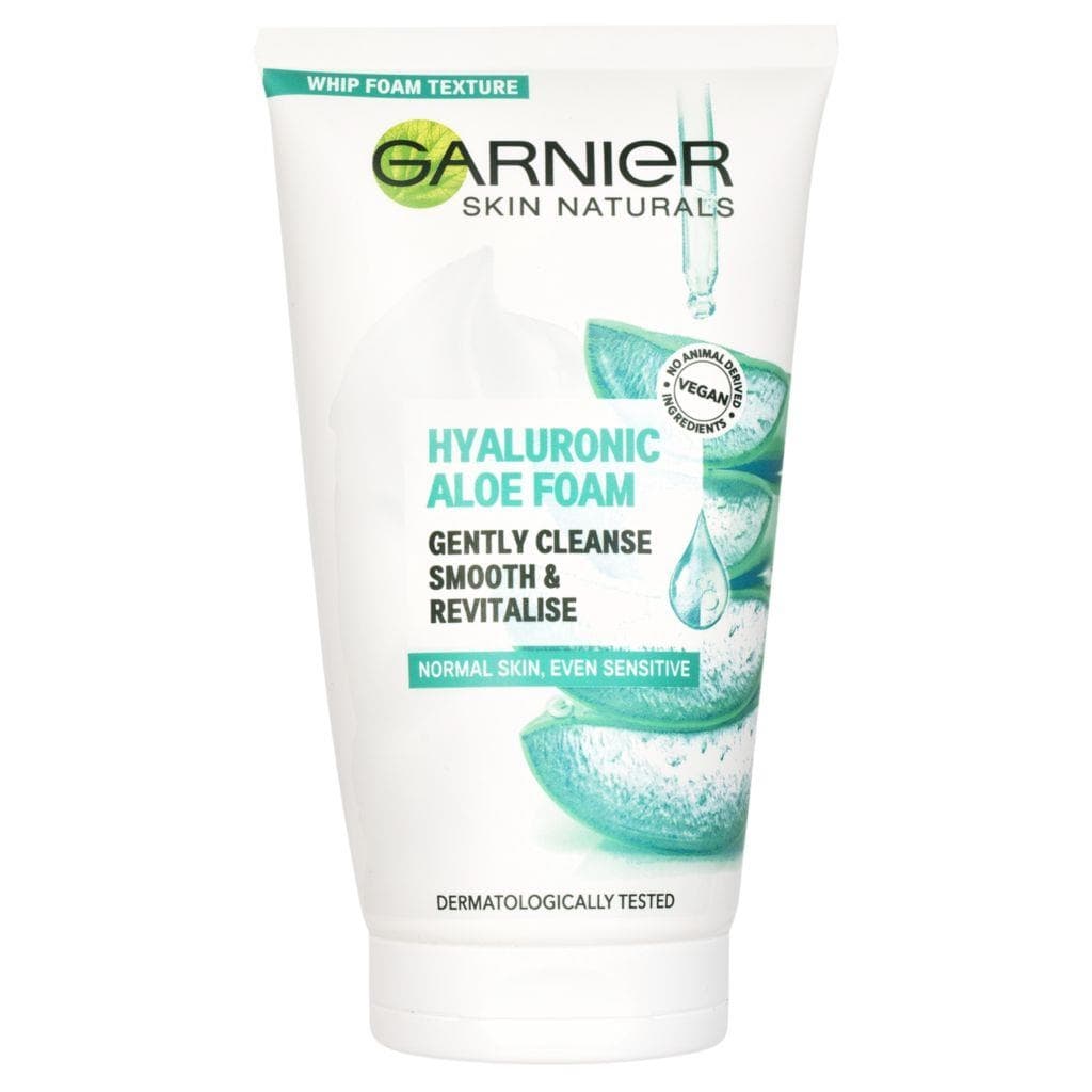 Garnier Hyaluronic Aloe čisticí pěna 150ml