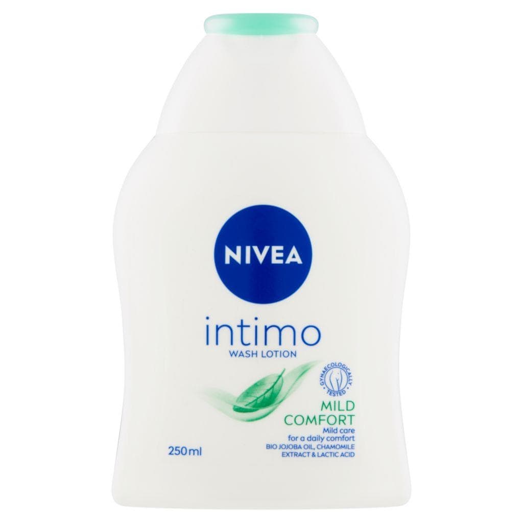 Nivea Emulze pro intimní hygienu Mild