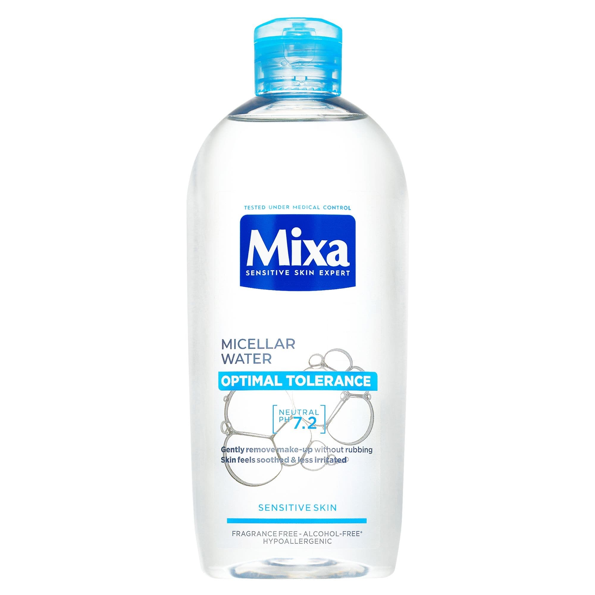 Mixa Sensitive Skin Expert micelární voda 400 ml