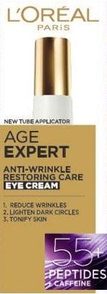 L'Oréal DEX Age Specialist 55+ oční krém 15 ml