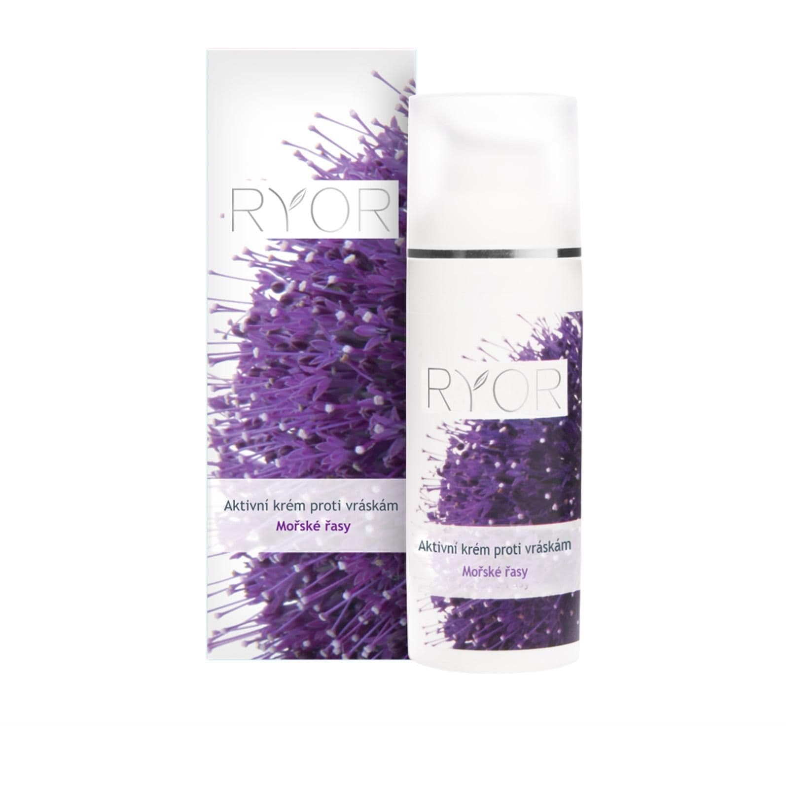 Aktivní krém proti vráskám 50ml