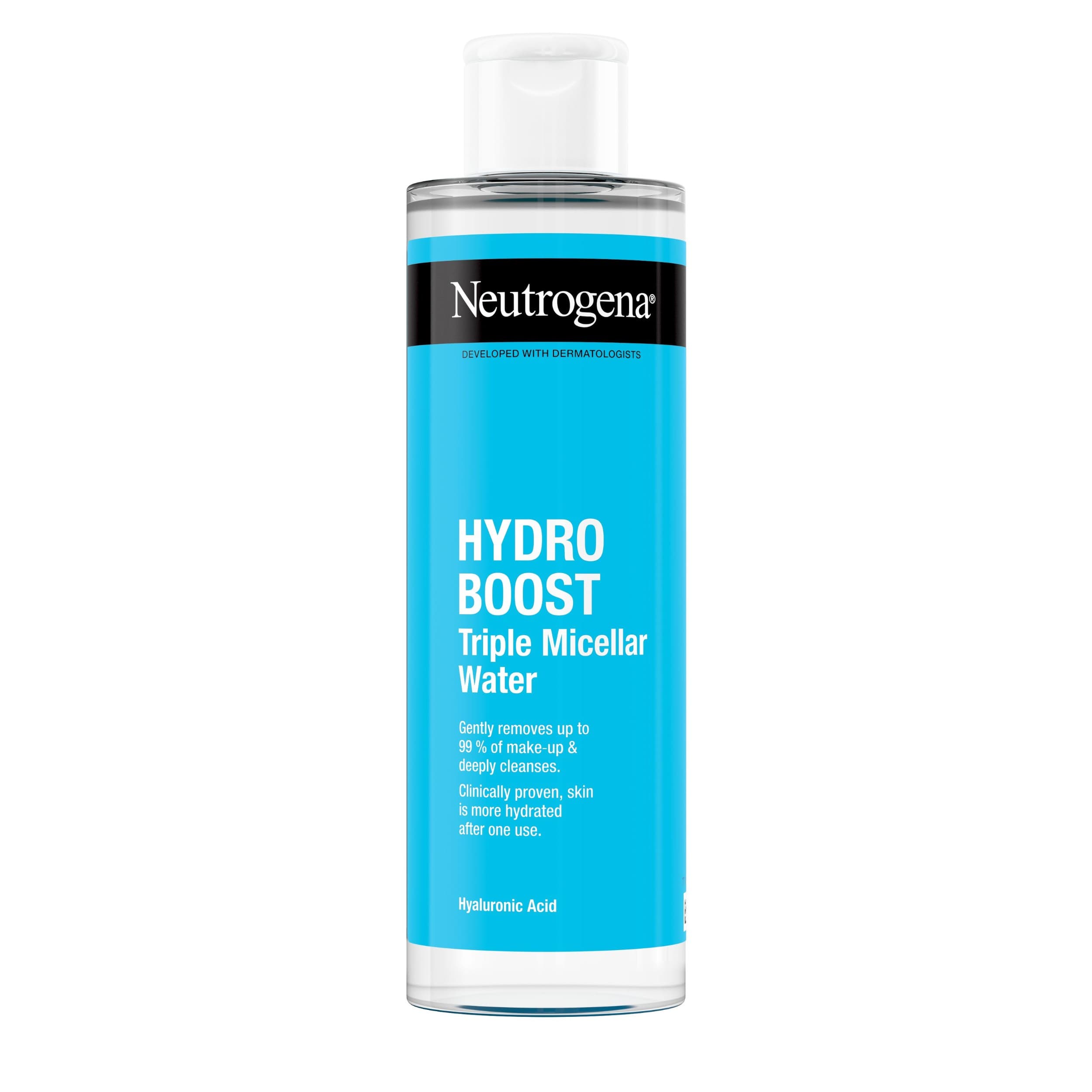 Neutrogena® Hydro Boost® Micelární voda 3v1 400 ml