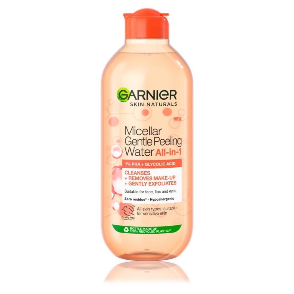 Garnier Micellar Water Peeling 400 ml